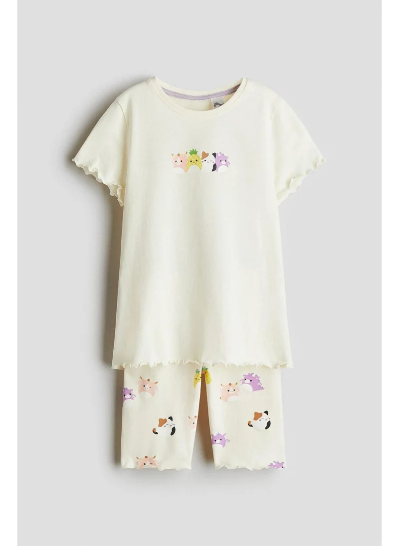 اتش اند ام Printed pyjamas
