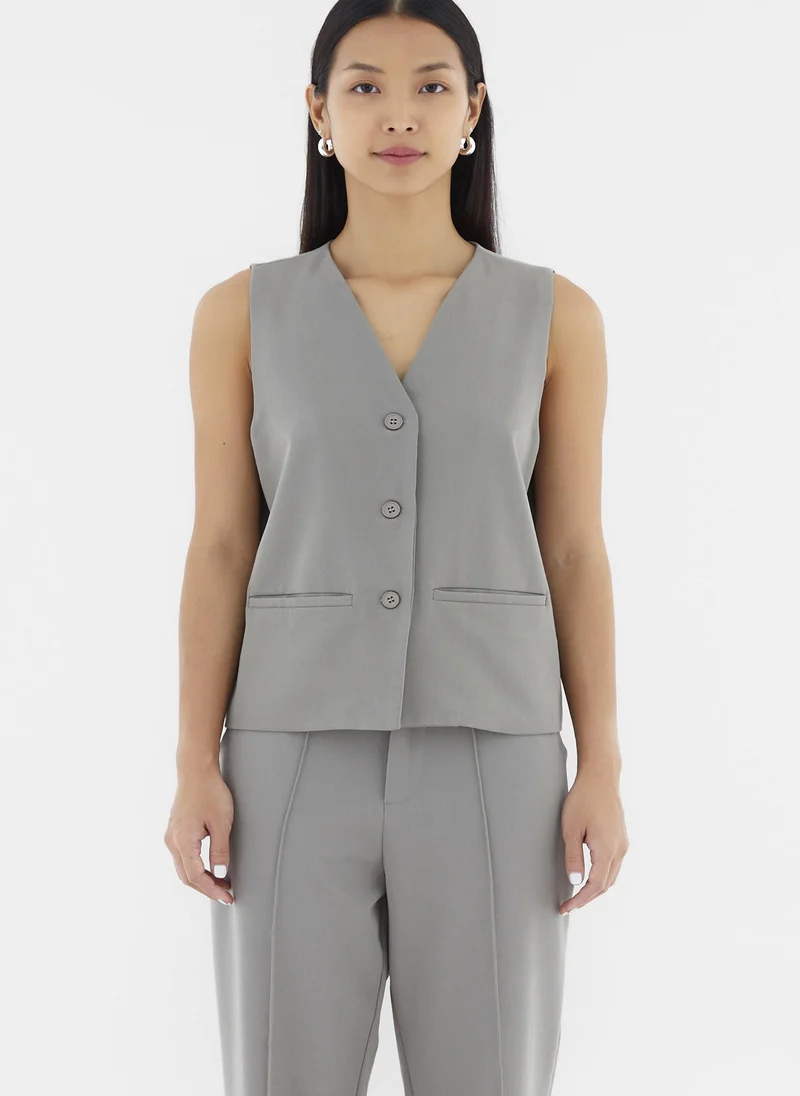 The Editor's Market Vemeryn Waistcoat