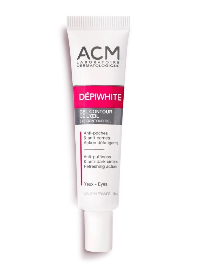 ACM Depiwhite Eye Contour Cream Gel - 15ml