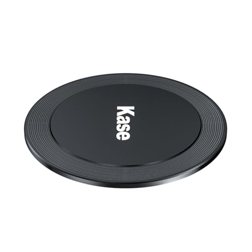 Kase Wolverine 49mm Magnetic Metal Lens Cap for Kase Magnetic Filters Magnetic Adapter Ring - Image 3