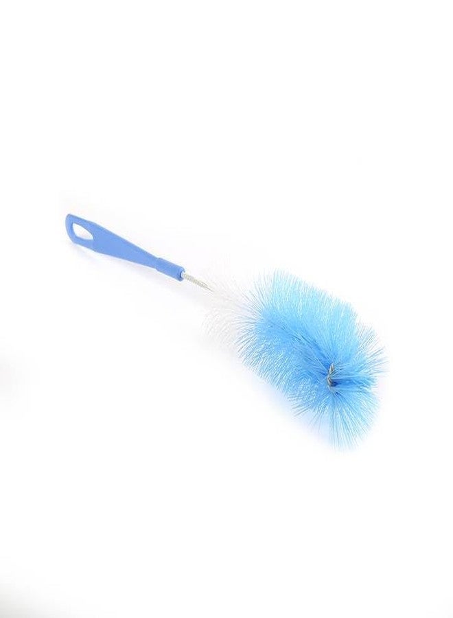 Bottle Cleaning Brush | Long Handle Scrubber with Stiff Bristles | Deep Clean for Water Bottles, Baby Bottles, Thermos, Travel Mugs & Narrow Neck Containers(Design - 9)(Pack - 2) - Image 3