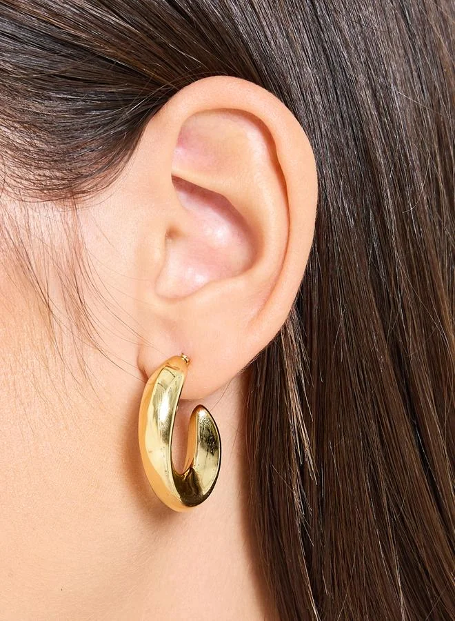 Styli Pack of 5 - Gold Tone Assorted Earring