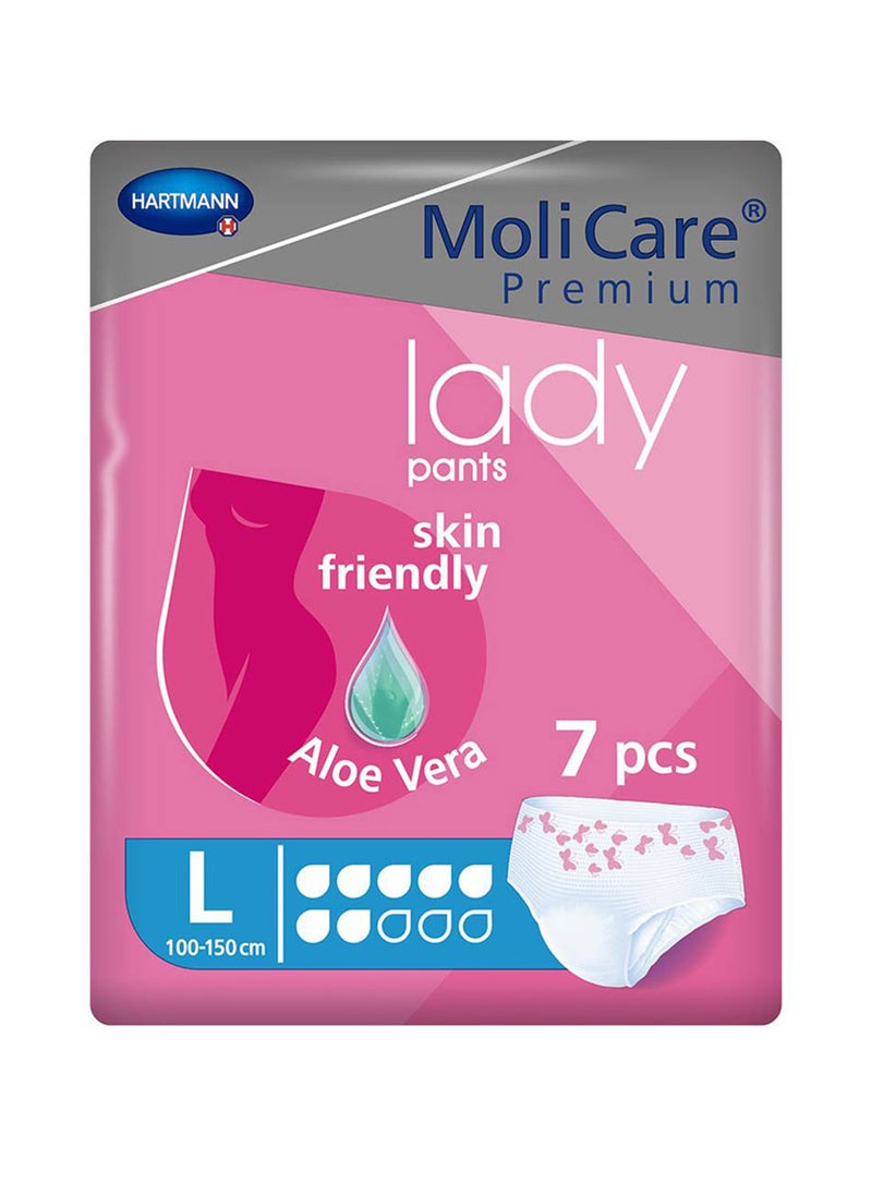 Molicare Molicare Premium A/D Lady Pants 7S (L) 
