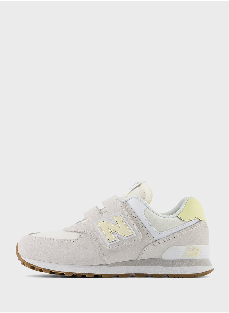 New Balance - Kids 574 - Image 1