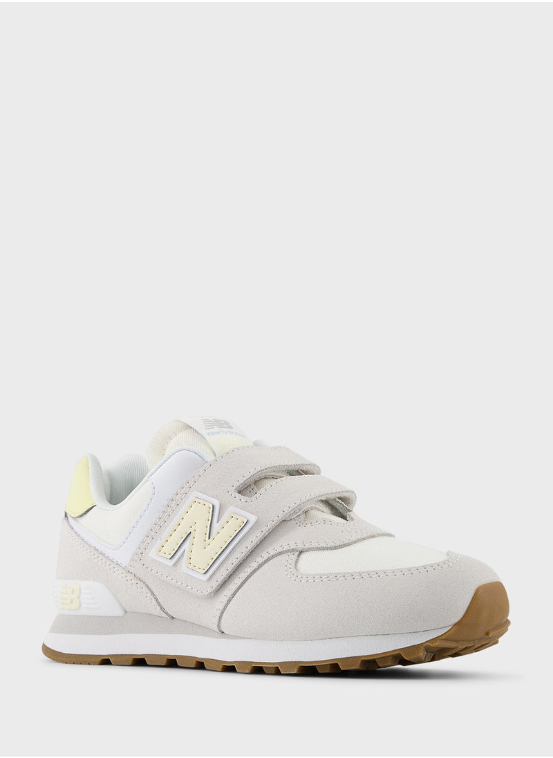 New Balance - Kids 574 - Image 1