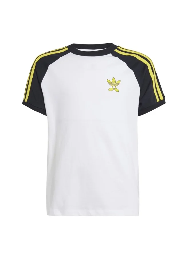 Adidas adidas TEE White Originals Kids OTHER SHIRTS