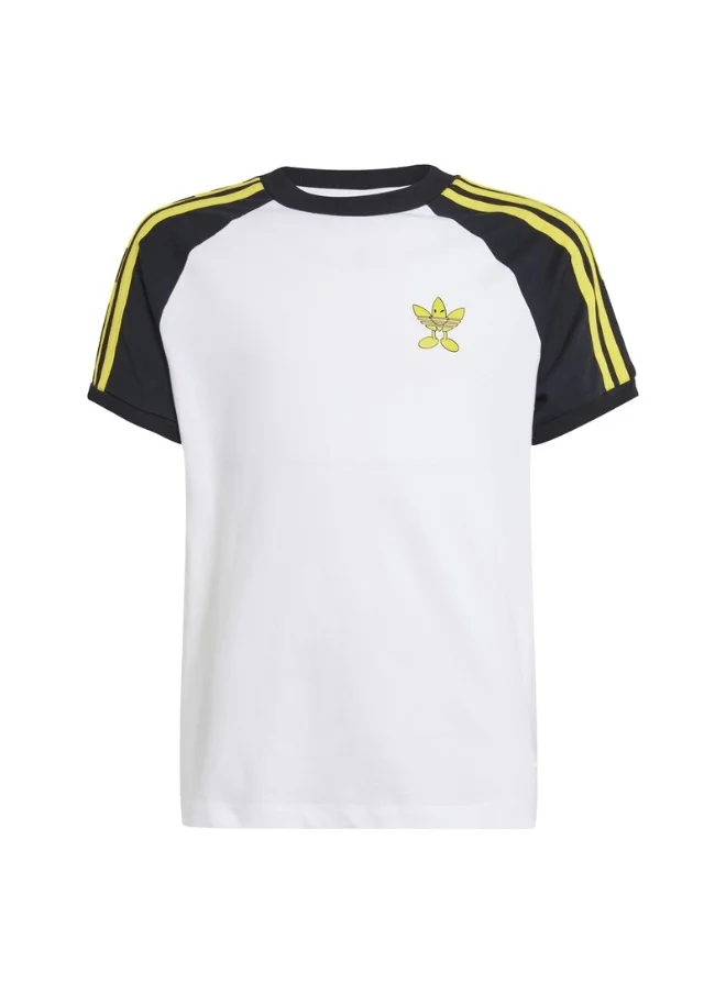 Adidas adidas TEE White Originals Kids OTHER SHIRTS