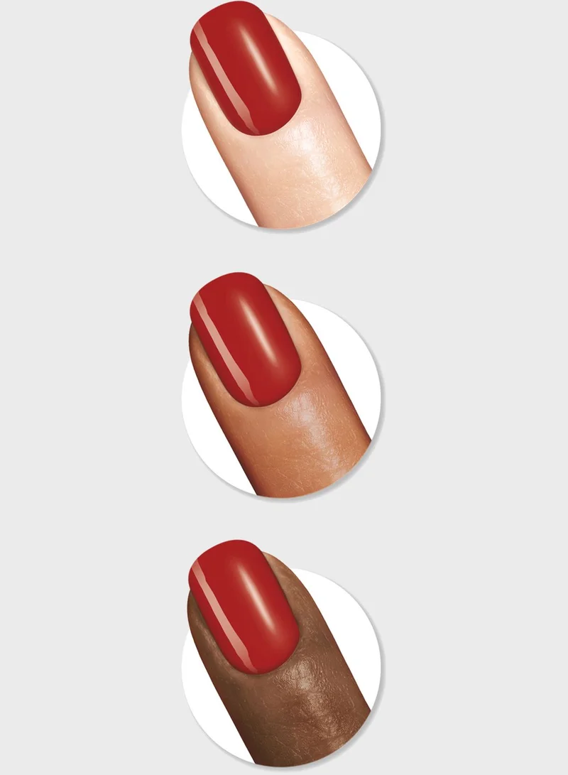 Sally Hansen Good.Kind.Pure. Nail Polish, Pomegrane Punch, 10ml - 0.34 fl oz