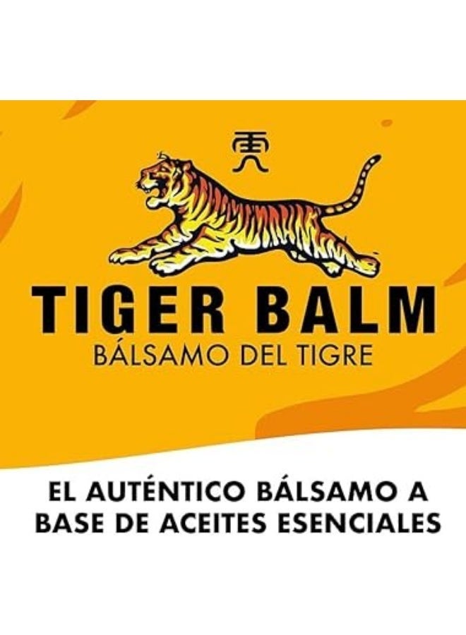 مرهم تخفيف الألم بالبلسم الأحمر من تايجر بالم 19جرام - Image 5