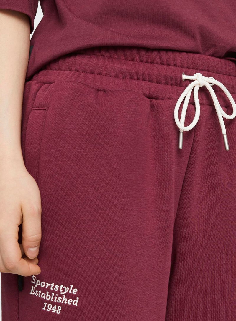PUMA Team Fleece Sweatpants  - Image 3