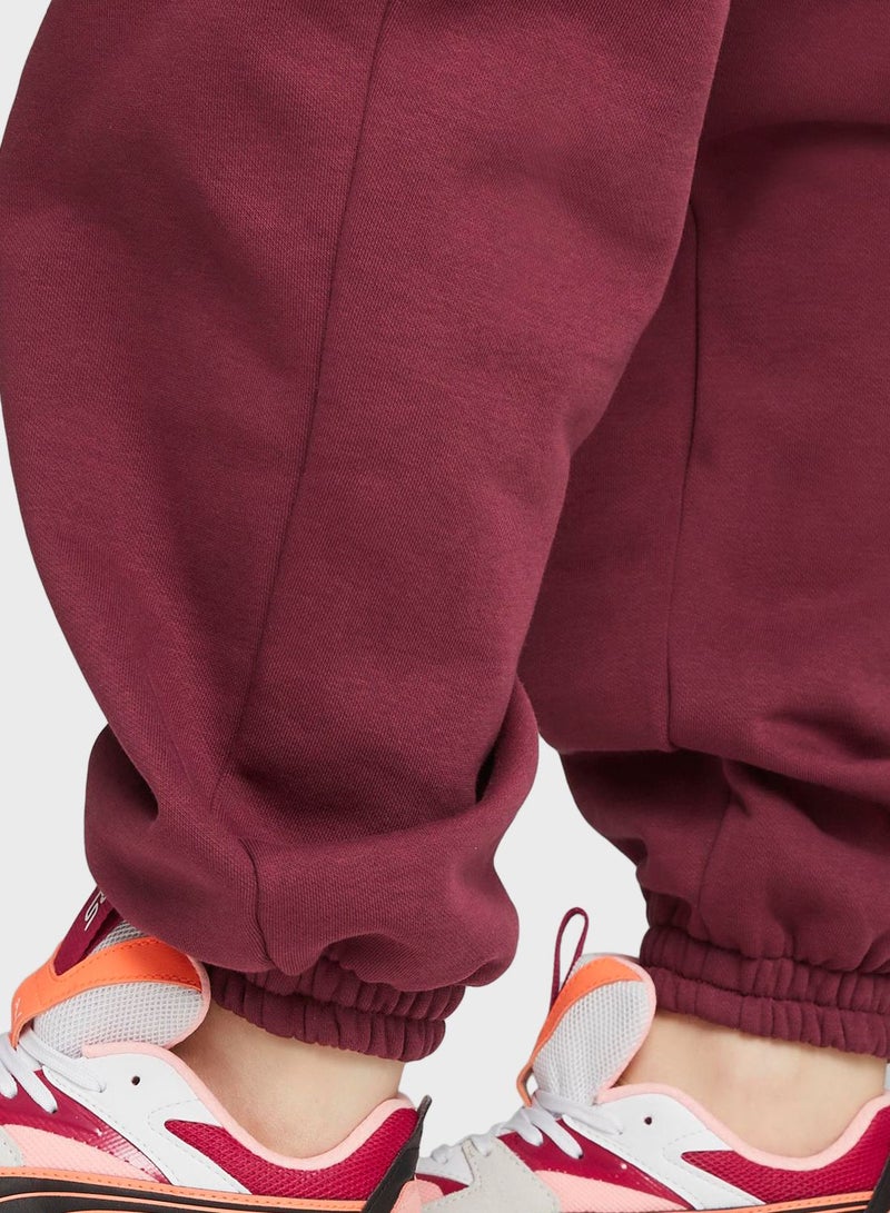 PUMA Team Fleece Sweatpants  - Image 4