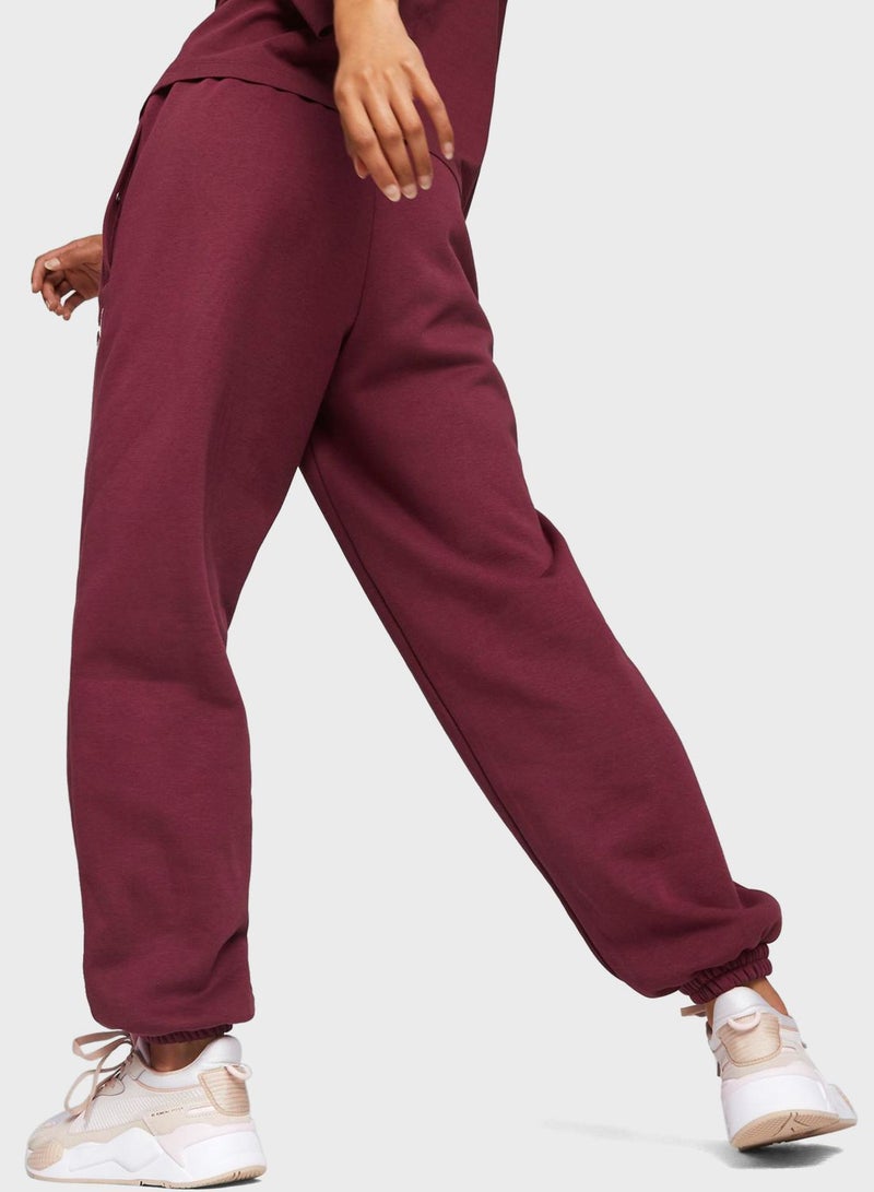 PUMA Team Fleece Sweatpants  - Image 2
