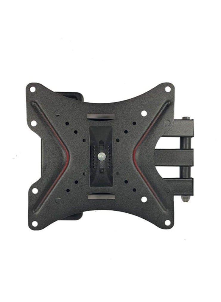 LED Bracket Tilting Mobile TV Stands 14"-42" Flat  Swivel Motion Mount - Image 2