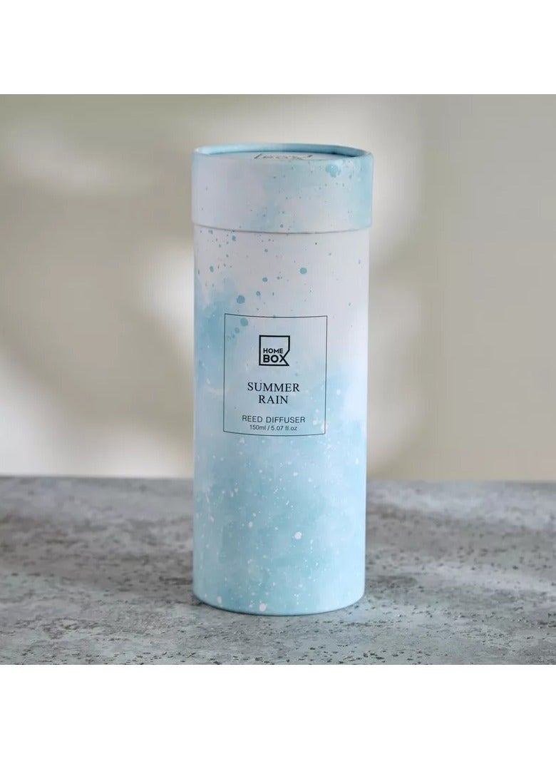 Home Box Garden Summer Rain Reed Diffuser - 150 ml  - Image 4