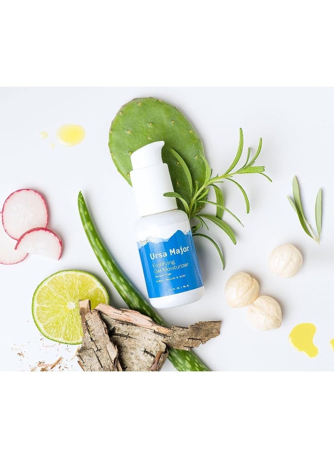 Ursa Major Fortifying Gel Moisturizer 58Ml  - Image 4