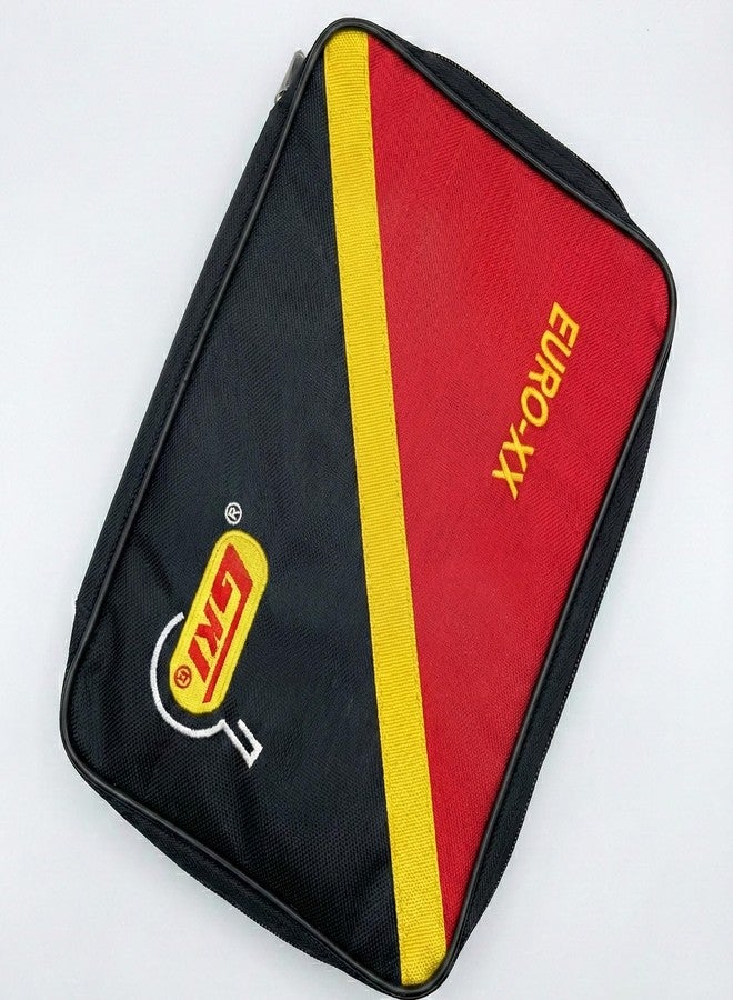 GKI Euro XX Wooden Table Tennis Racquet - Image 4