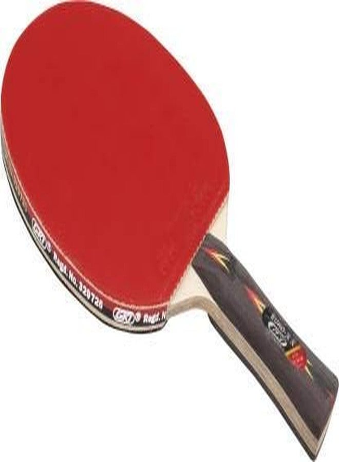 GKI Euro XX Wooden Table Tennis Racquet - Image 1
