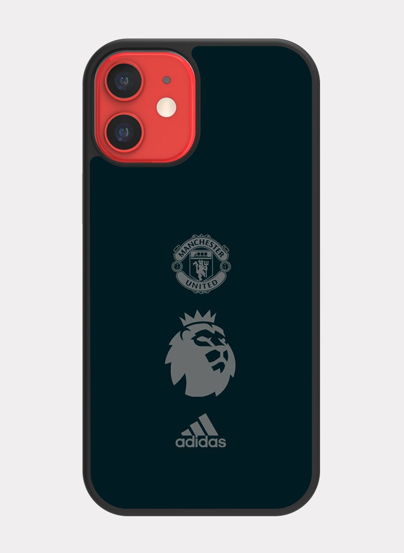 PXLAAT iPhone 12 Mini case cover Manchester United FC - Image 1