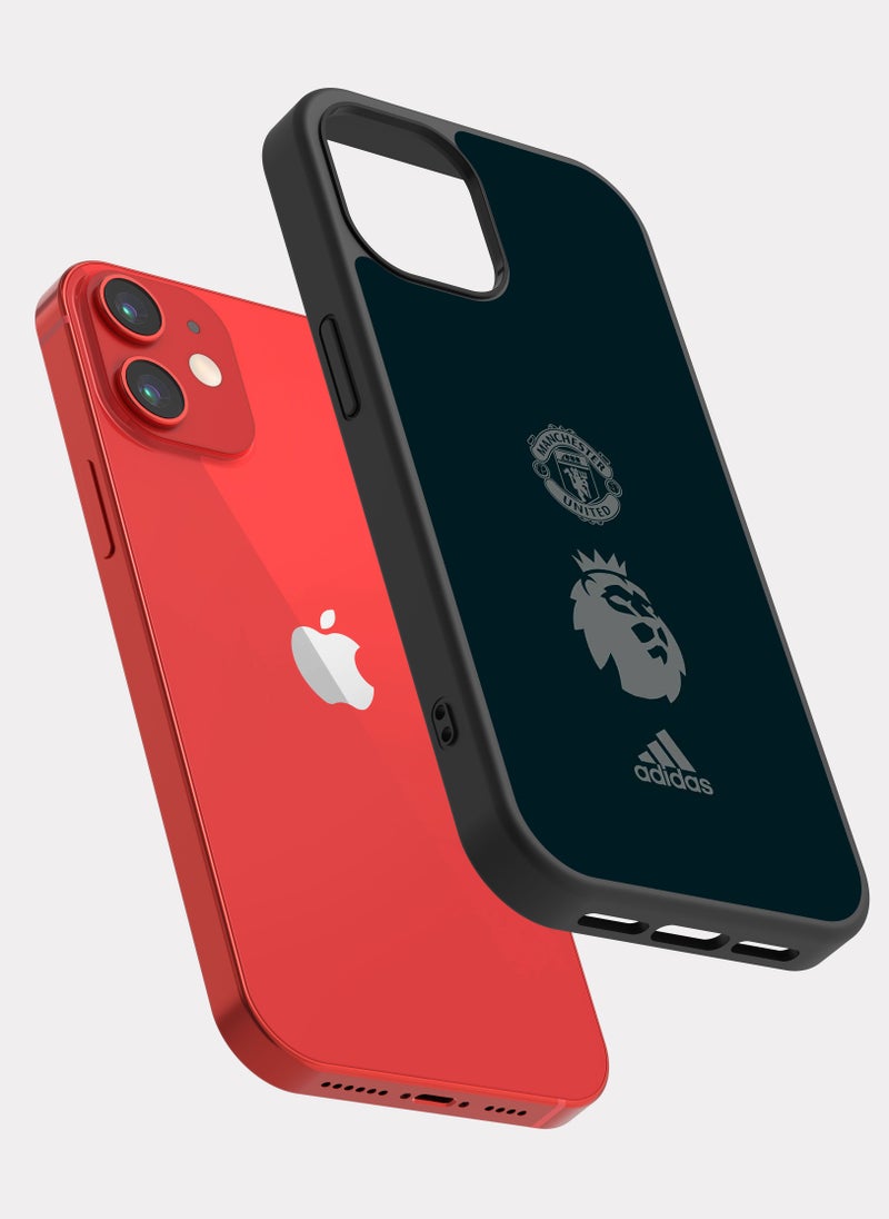 PXLAAT iPhone 12 Mini case cover Manchester United FC - Image 2