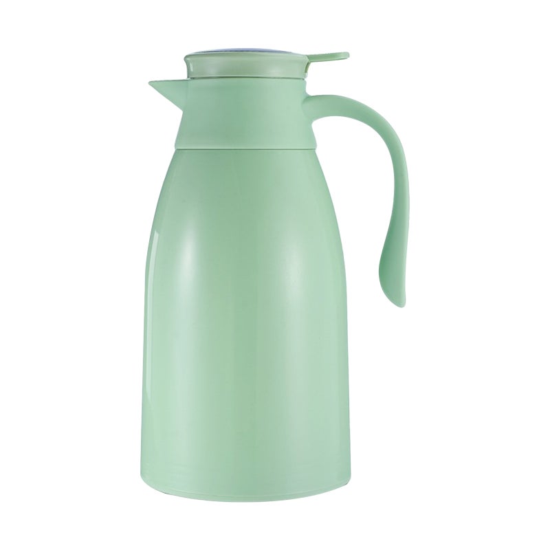 1.3L Thermal Coffee Carafe With Temperature Display Double Walled Vacuum Coffee Pot Thermal Carafe Thermos Pot Water Kettle Insulated Flask Tea Carafe Keeping Hot Cold - Image 1