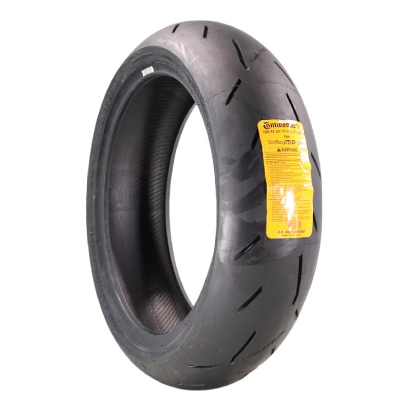 Continental Race Attack 2 Street Rear Tire 18055ZR17