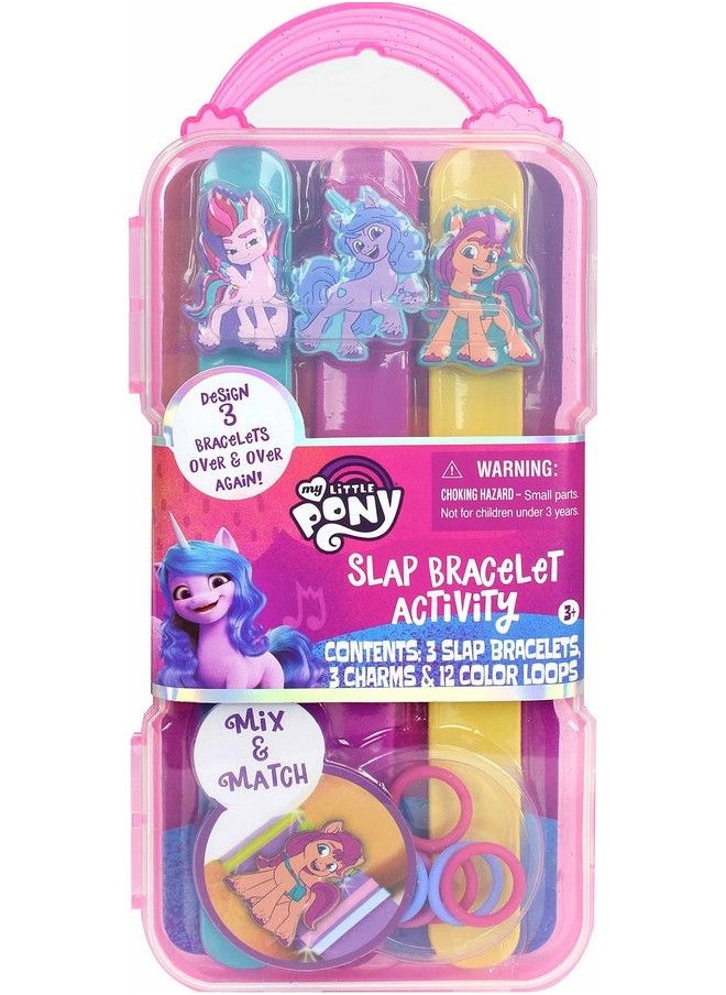 Tara Toys My Little Pony: A New Generation Slap Bracelets  - Image 1
