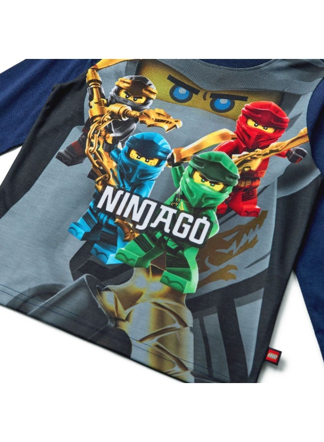 ليغو تيشيرت بأكمام طويلة ليجو - Image 3