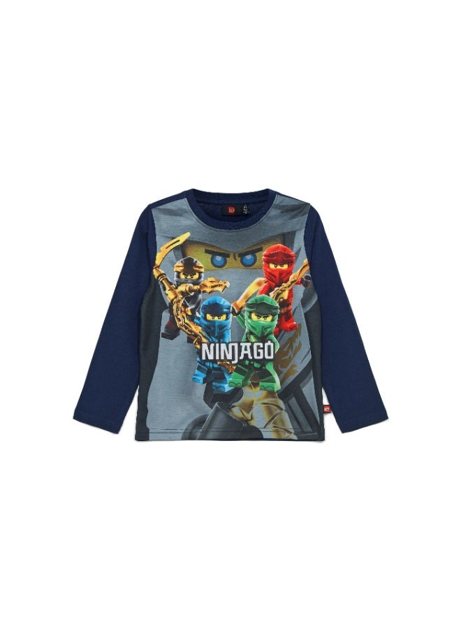 ليغو تيشيرت بأكمام طويلة ليجو - Image 5