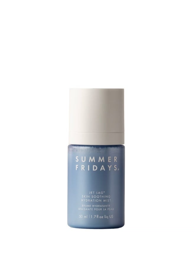 SUMMER FRIDAYS Jet Lag Skin Soothing Hydration Mist 50ml - Image 1