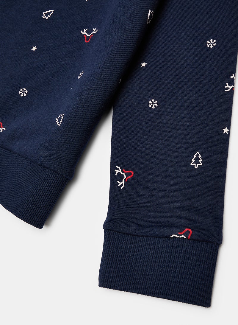 Okaidi Boys Sweatshirt - Image 4