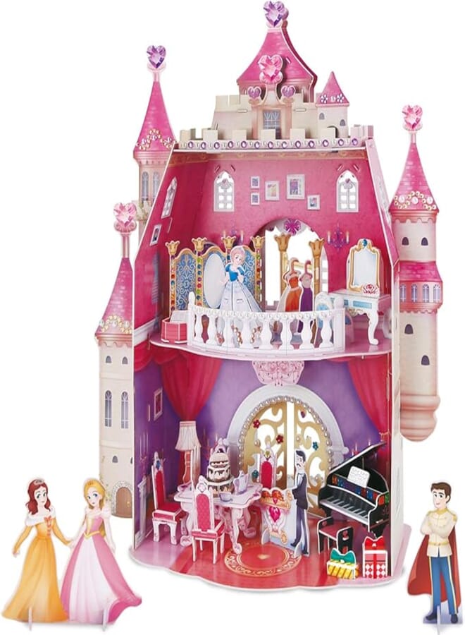 Toys 3D Puzzle - 1622