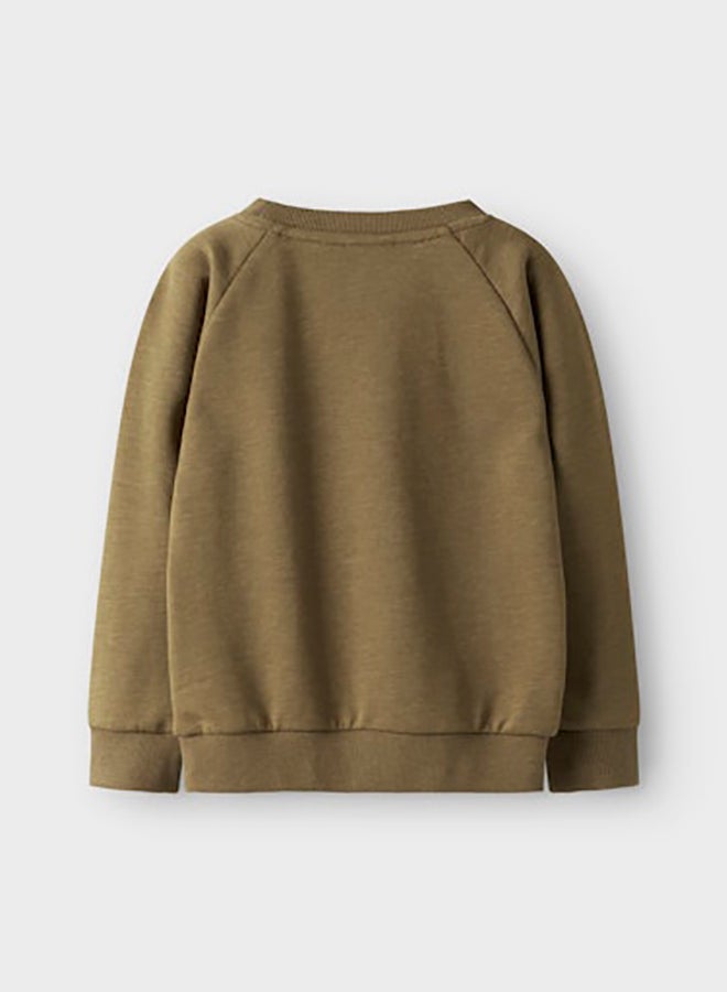 NAME IT Nmmvion Ls Nreg Sweat Unb - Image 3