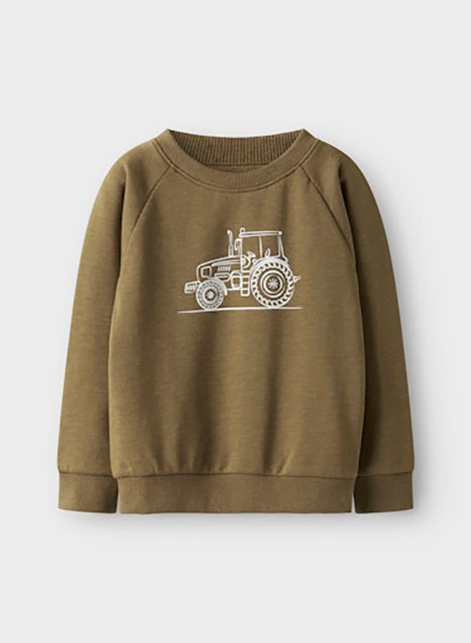 NAME IT Nmmvion Ls Nreg Sweat Unb - Image 4