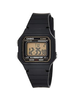 CASIO Casio Youth Series Digital Black Dial Men's Watch - W-217H-9AVDF  - Image 1