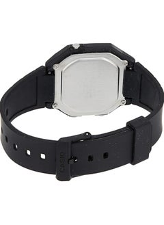 CASIO Casio Youth Series Digital Black Dial Men's Watch - W-217H-9AVDF  - Image 2