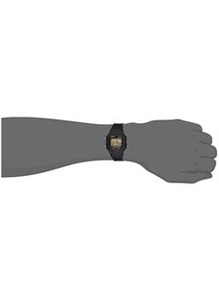 CASIO Casio Youth Series Digital Black Dial Men's Watch - W-217H-9AVDF  - Image 4