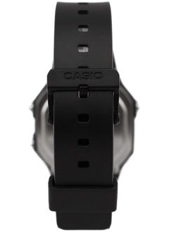 CASIO Casio Youth Series Digital Black Dial Men's Watch - W-217H-9AVDF  - Image 5