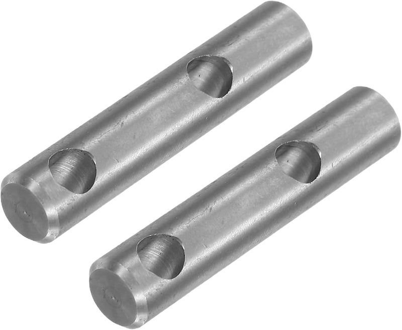 VOSAREA 2pcs Rv Cabinet Posts Replacement Wine Cabinet Post Rv Decorative Railing End for Furniture Hardware - Image 1