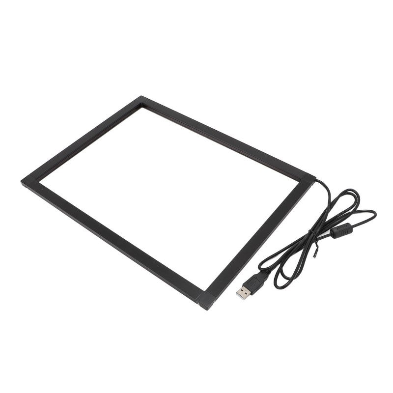 Infrared Touch Frame 18.5 Inch For Educational Whiteboards Conference Touch Machines - Smart Auto Calibration USB IR Touch Screen Overlay for Win Android Linux - Image 4