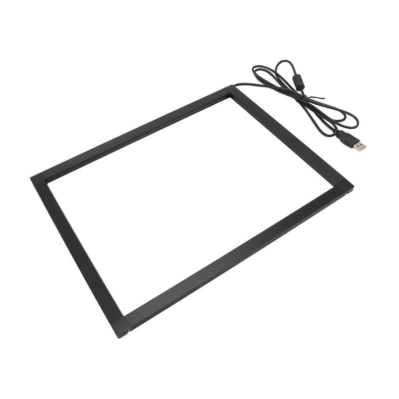 Infrared Touch Frame 18.5 Inch For Educational Whiteboards Conference Touch Machines - Smart Auto Calibration USB IR Touch Screen Overlay for Win Android Linux - Image 3