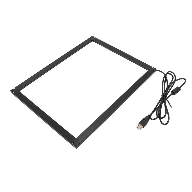 Infrared Touch Frame 18.5 Inch For Educational Whiteboards Conference Touch Machines - Smart Auto Calibration USB IR Touch Screen Overlay for Win Android Linux - Image 2