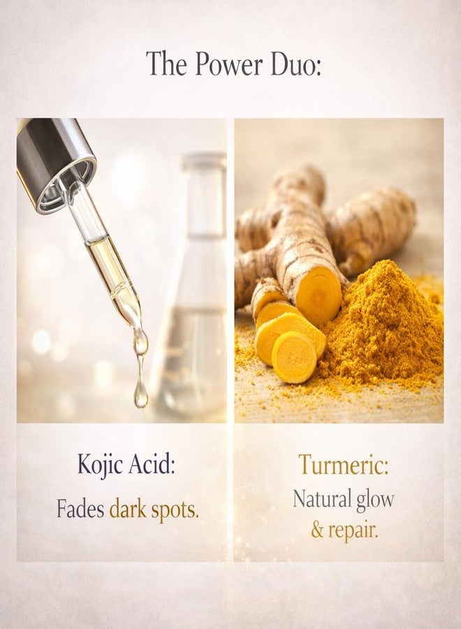 Sanfe BrightGlow Body Wash | 100 ml | With Kojic Acid & Turmeric | Targets Pigmentation & Uneven Tone | Reduces Dark Spots | Brightens & Repairs Damaged Skin | Gentle Liquid Body Wash for Women & Men - Image 3