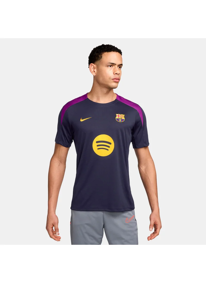 Nike Men's FC Barcelona Strike Pre-Match Football Top
