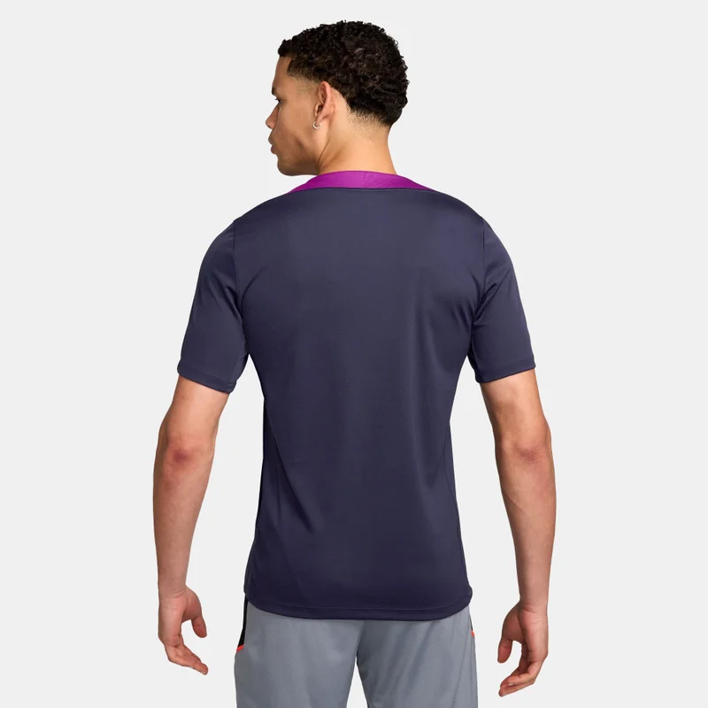 Nike Purple Men's FC Barcelona Strike Pre-Match Football Top for Men | Best Price UAE