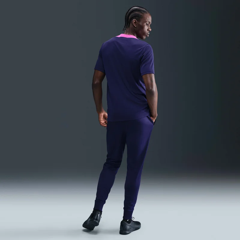 Nike Purple Men's FC Barcelona Strike Pre-Match Football Top for Men | Best Price UAE