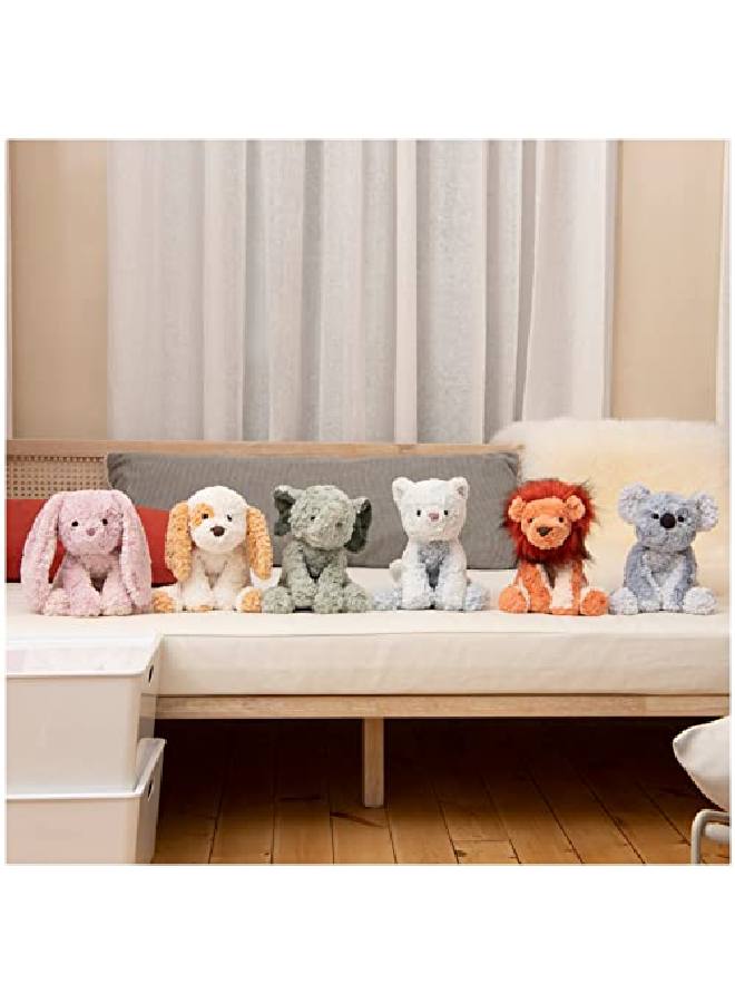 Gund Cozys Collection Kitty Cat Plush Soft Stuffed Animal For Ages 1 And Up, 10" - Image 5