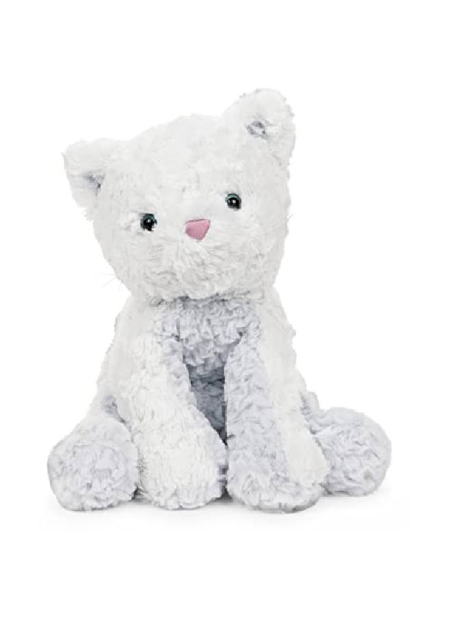 Gund Cozys Collection Kitty Cat Plush Soft Stuffed Animal For Ages 1 And Up, 10" - Image 2