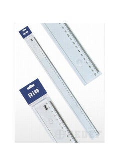 RIO 206 Office Ruler 50cm 