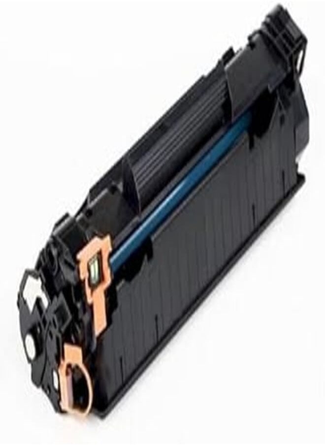 T Plus - Tplus Compatible Toner Black Cartridge, 85a - Ce285a - Image 1