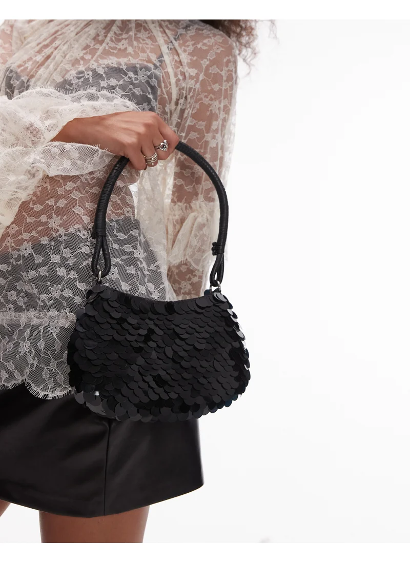 توب شوب Saira Zip Through Hobo